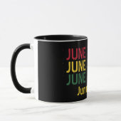 Black Red Green Yellow 19 1865 juni Mok (Links)