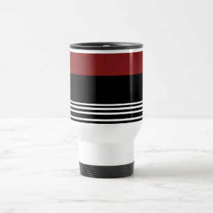 Black Red White>Koffie Reisbeker