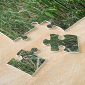 Black Rhinoceros | Kenia Legpuzzel (Zijkant)