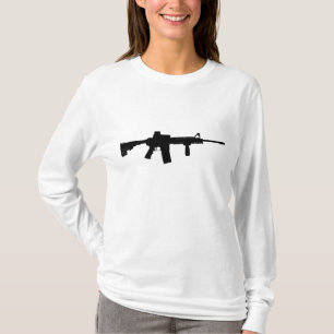 Black Rifle AR-15 T-shirt