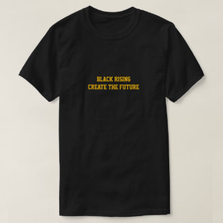 Black Rising creëer de Future t-shirt