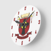 BLACK ROBE REGIMENT RONDE KLOK (Hoek)