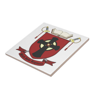 BLACK ROBE REGIMENT TEGELTJE
