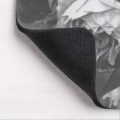 Black Rose Bouquet Muismat (Hoek)