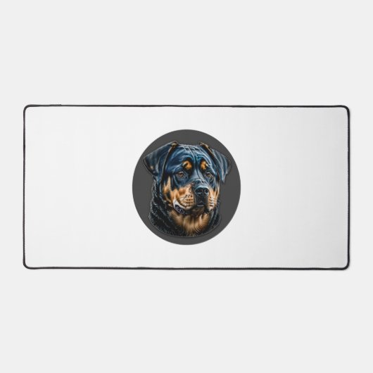 Black Rottweiler (Recto)
