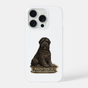 Black Russian Terrier – Langage de l'amour