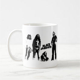 Black Sabbath Group Koffiemok