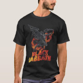 Black Sabbath T-Shirt (Devant)