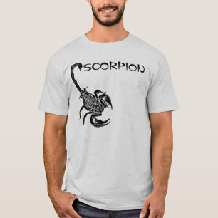 Black Scorpion Arachnid 1 T-shirt