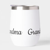 Black Script Established Grandma (Rechts)