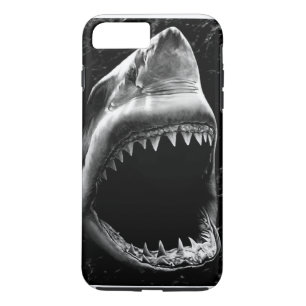 Black Shark iPhone 7 hoesje