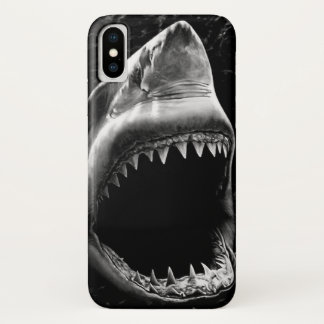 Black Shark iPhone draagtas iPhone X Hoesje