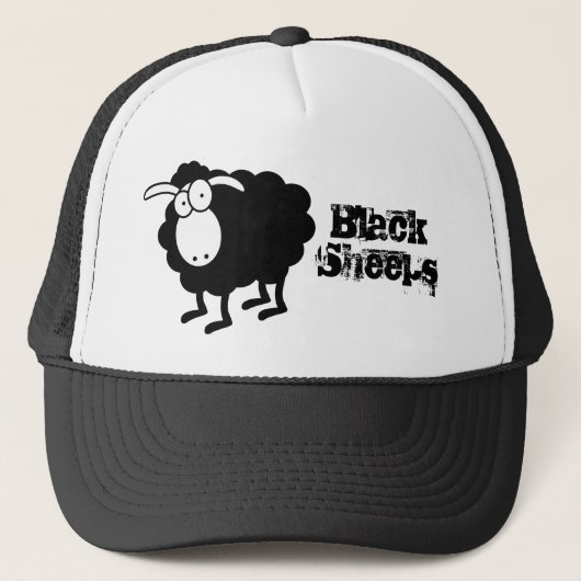 Black Sheep Pet (Voorkant)