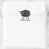 Black Sheep Sticker (Tas)