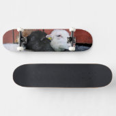 Black Sheep White Sheep Skateboard (Horz)