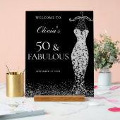 Black & Silver 50 et Fabuleux 50e anniversaire (Mariage)