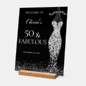 Black & Silver 50 et Fabuleux 50e anniversaire (Angle)