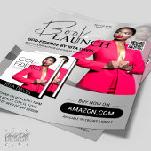 Black & Silver Professional-advertentie voor de la Flyer