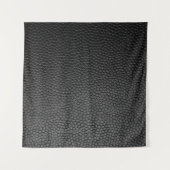 Black skin skin texture skin wandkleed (Voorkant (horizontaal))