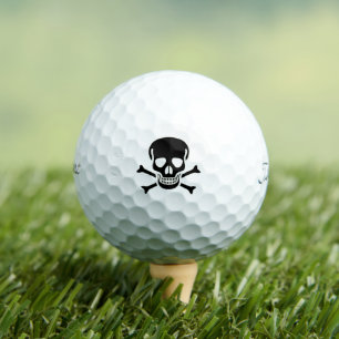 Black Skull Titleist 2023 Pro VI golfballen 12-pac