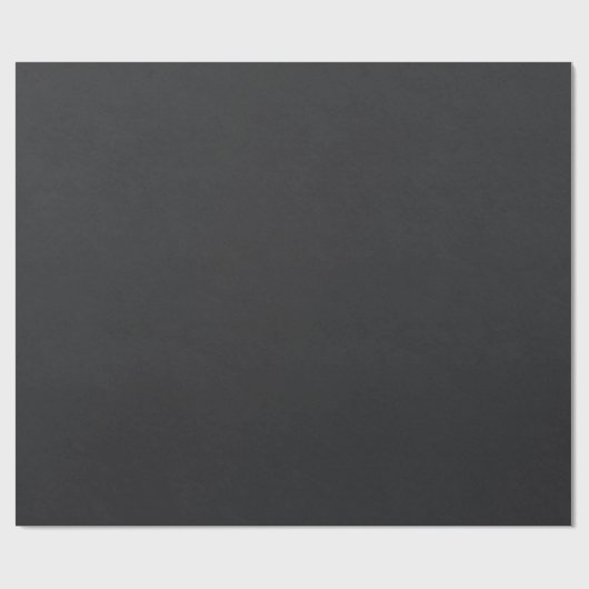 Black Slate Cadeaupapier (Vlak)