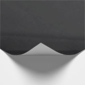 Black Slate Cadeaupapier (Hoek)