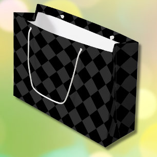 Black & Smoky Black Diamonds – Elegant & Tijdloos Groot Cadeauzakje