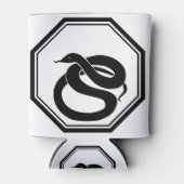 Black Snake Blikjeskoeler (Voorkant)