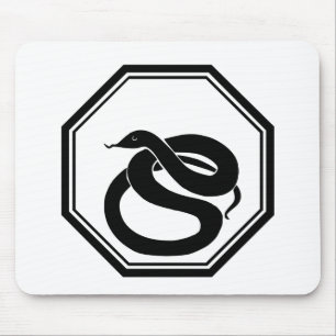 Black Snake Muismat