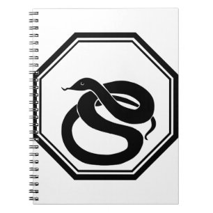 Black Snake Notitieboek