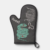 Black Snake Sweet Ovenwant (Voorkant)