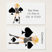 Black Spades Blonde Queen Thunder_Cove (Devant & derrière)