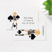 Black Spades Blonde Queen Thunder_Cove (Bureau)