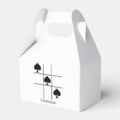 Black Spades Tic Tac Toe Thunder_Cove Bedankdoosjes (Voorkant Zijde)