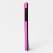 Black Speelgoed Poodle IAAM Case-Mate iPhone Case (Achterkant/links)