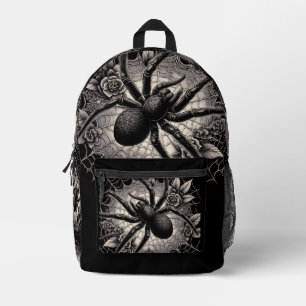 Black Spider Rugzak