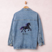 Black Stallion - Moon Dancer Denim (Hangar)