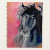 Black Stallion Planner  (Voorkant)