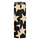 Black Star Hemelse Kosmische Hydratatie Essentieel Thermosbeker (Achterkant)