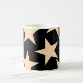 Black Star Hemelse Kosmische Koffie & Thee Cup Koffiemok (Center)