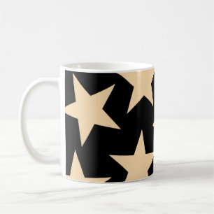 Black Star Hemelse Kosmische Koffie & Thee Cup Koffiemok
