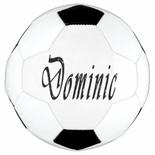Black Starry Dominic Naam, Voetbal