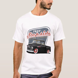 Black Stepside Classics T-shirt