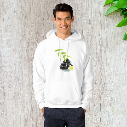 Black Stones Mannen Hoodie