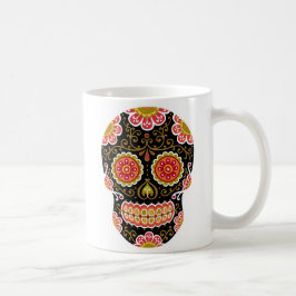 Black Sugar Skull Classic Mok