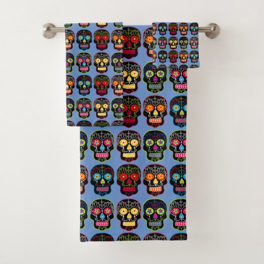 Black Sugar Skulls (En situation)
