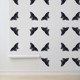 Black Swallowtail Butterfly Peel & Stick Behang