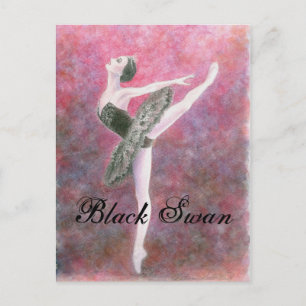Black Swan Briefkaart