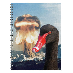 Black Swan Disaster Notitieboek