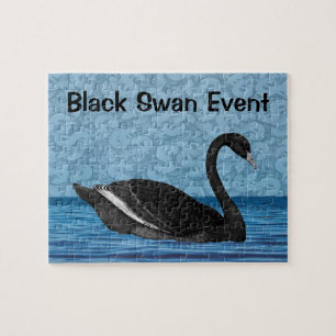 Black Swan Event Legpuzzel